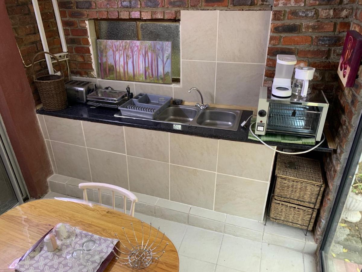Riverstay Kroonstad Εξωτερικό φωτογραφία